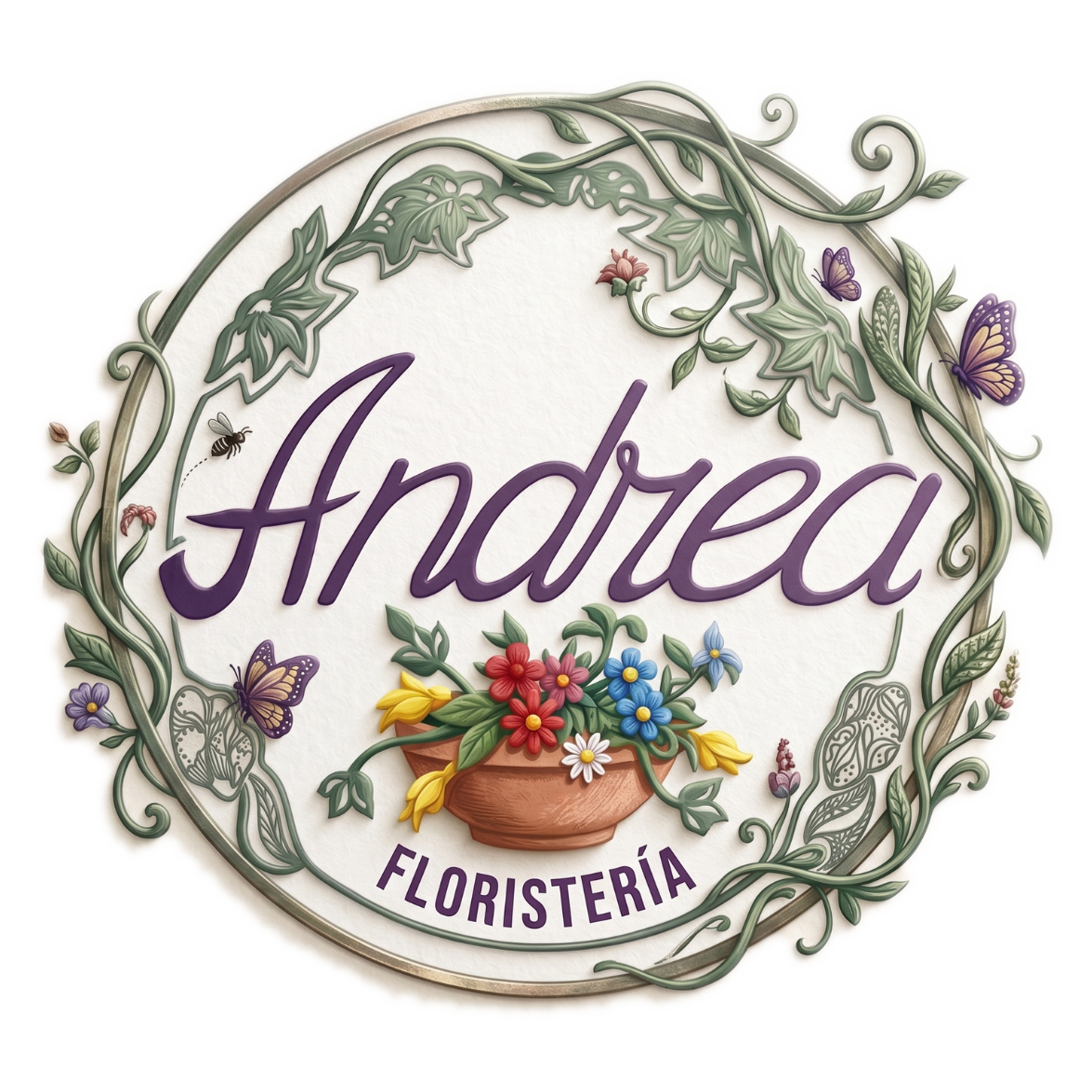 Floristería Andrea